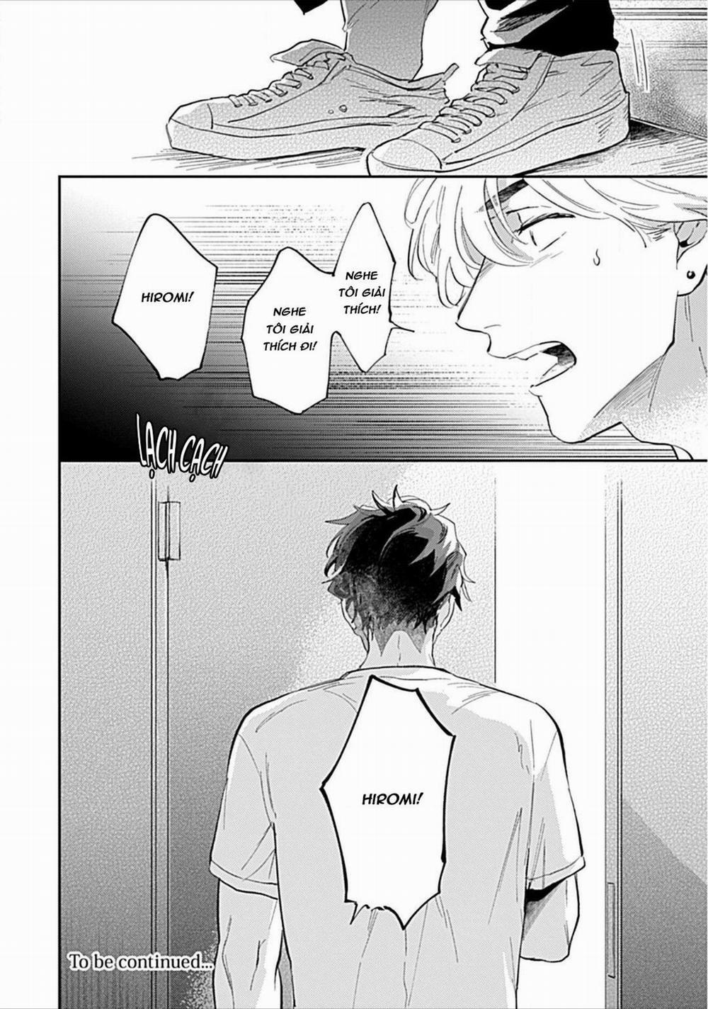 Romeo và Juliet Phiên Bản BL 3 trang 33