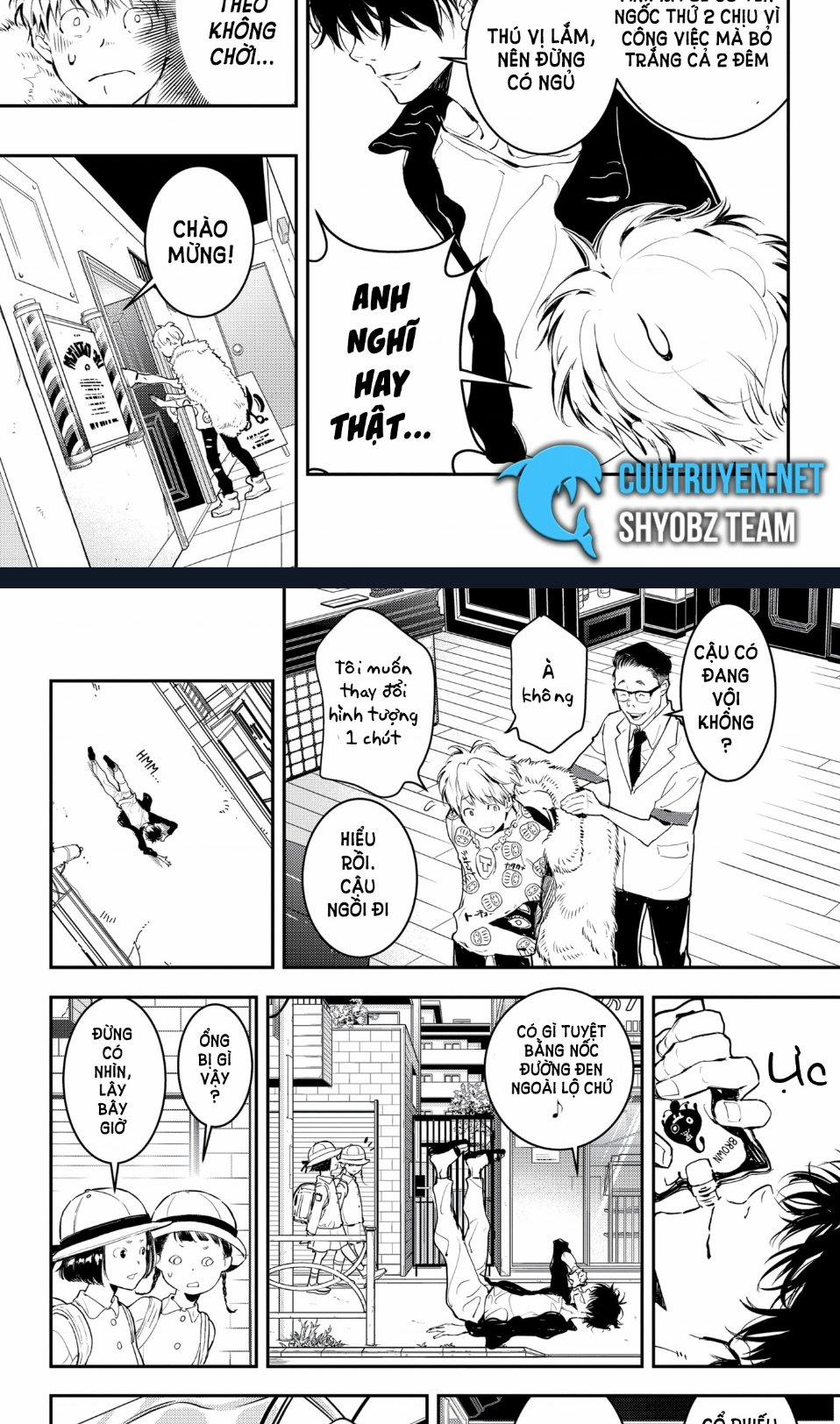 Ron Kamonohashi: Thám Tử Loạn Trí 1 trang 40