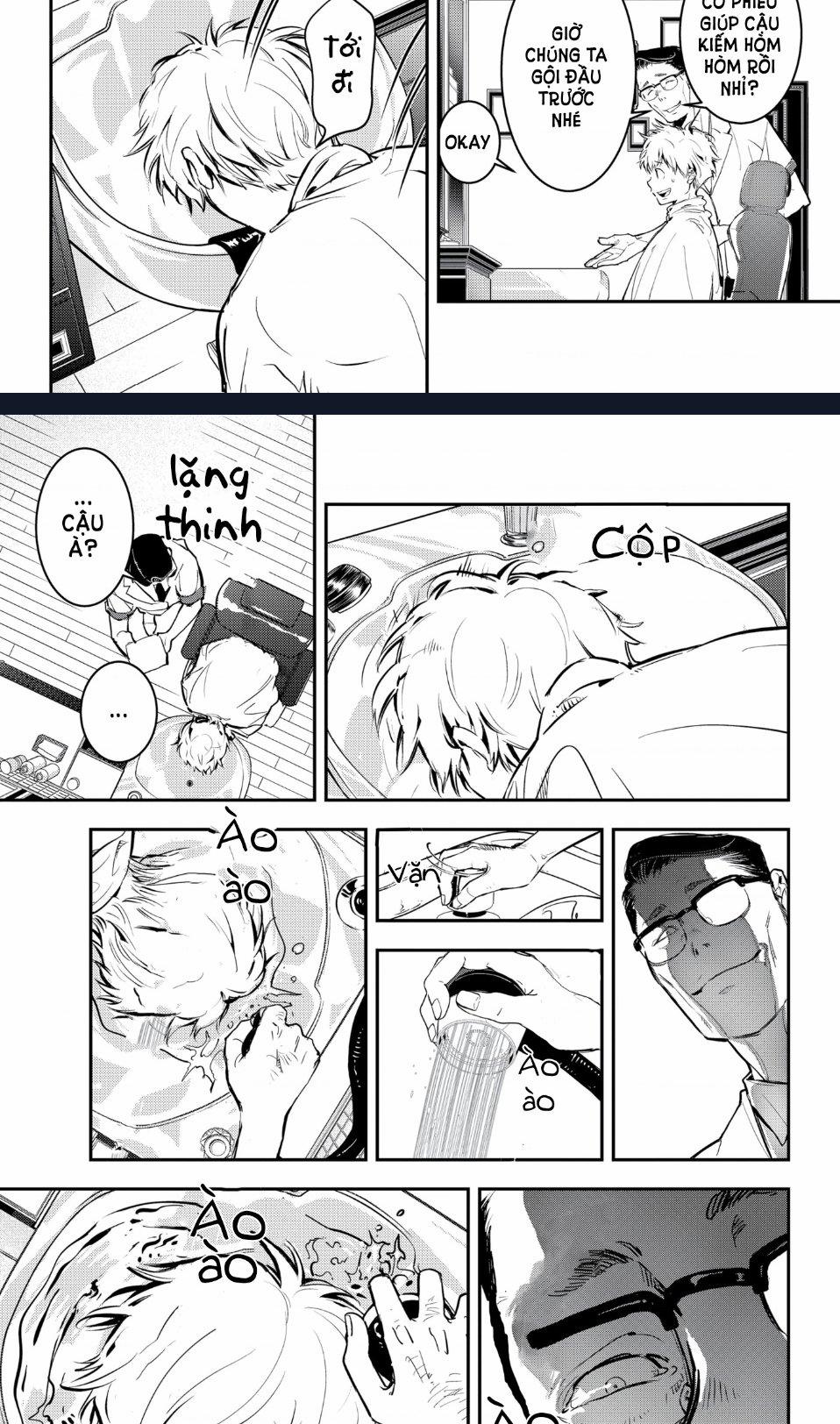 Ron Kamonohashi: Thám Tử Loạn Trí 1 trang 41