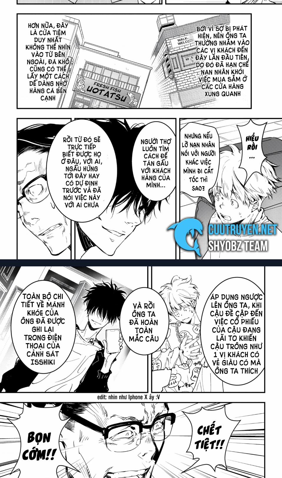 Ron Kamonohashi: Thám Tử Loạn Trí 1 trang 46