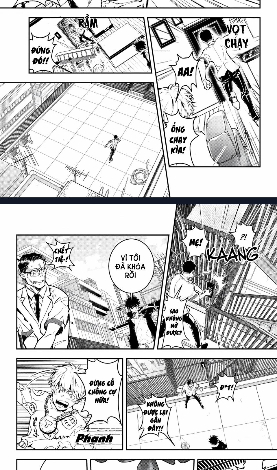 Ron Kamonohashi: Thám Tử Loạn Trí 1 trang 47