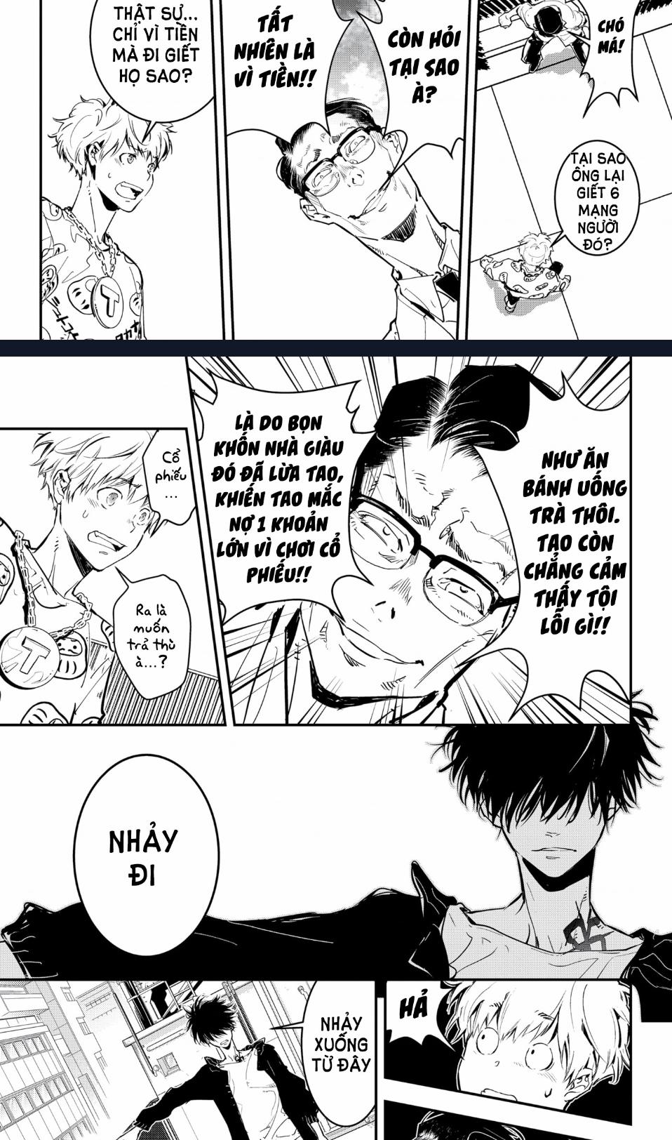 Ron Kamonohashi: Thám Tử Loạn Trí 1 trang 48