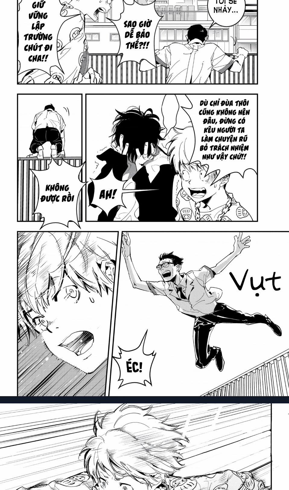 Ron Kamonohashi: Thám Tử Loạn Trí 1 trang 51