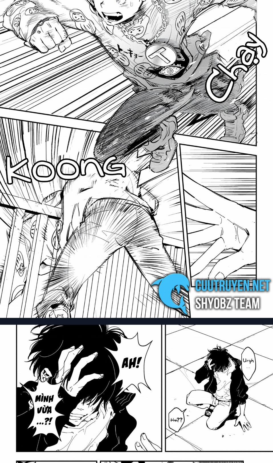 Ron Kamonohashi: Thám Tử Loạn Trí 1 trang 52