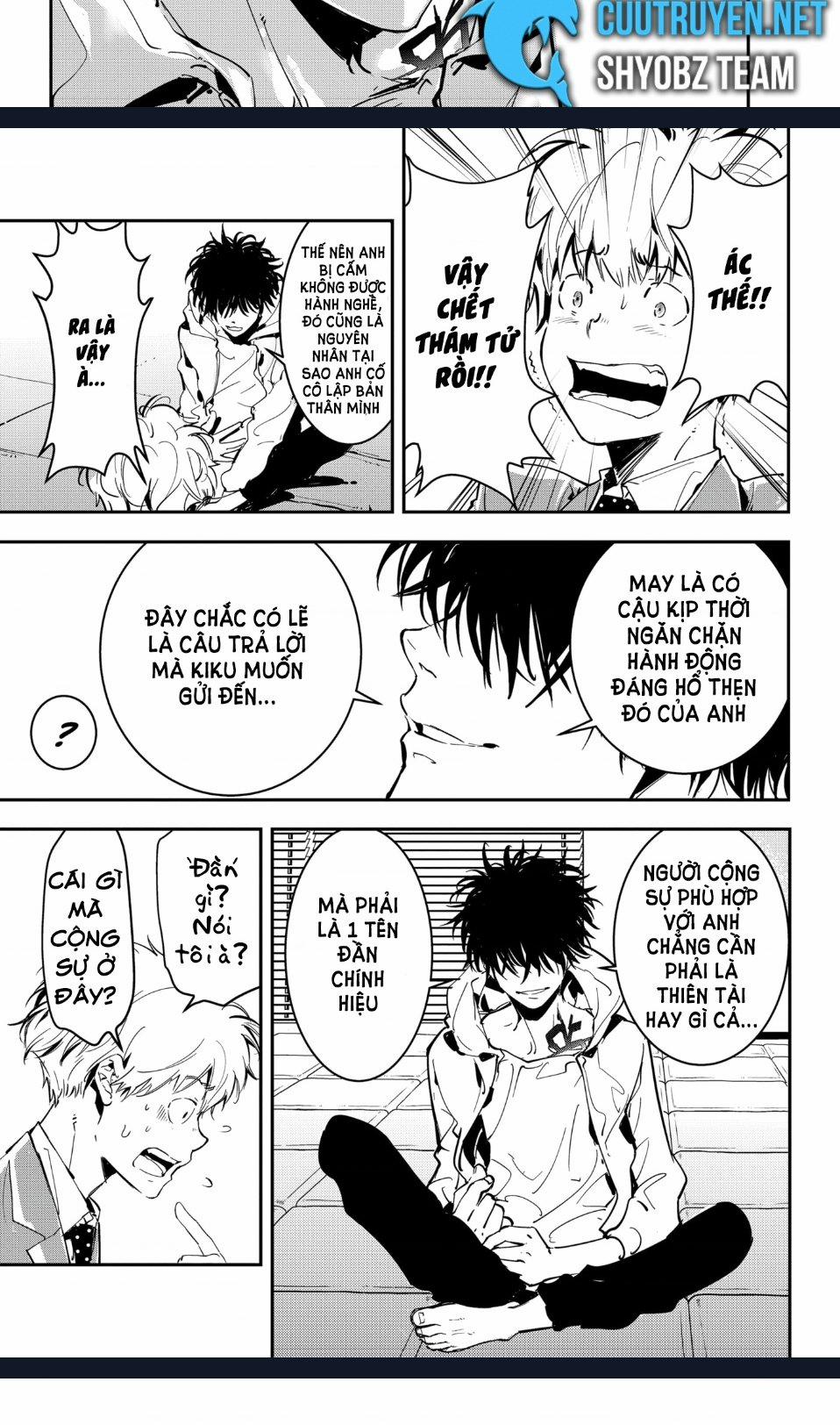 Ron Kamonohashi: Thám Tử Loạn Trí 1 trang 57