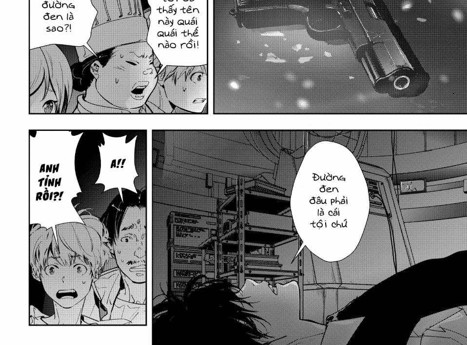 Ron Kamonohashi: Thám Tử Loạn Trí 10 trang 10