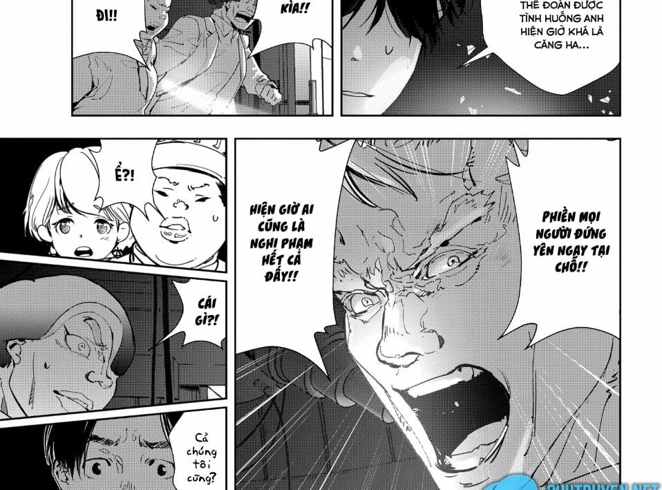 Ron Kamonohashi: Thám Tử Loạn Trí 10 trang 12