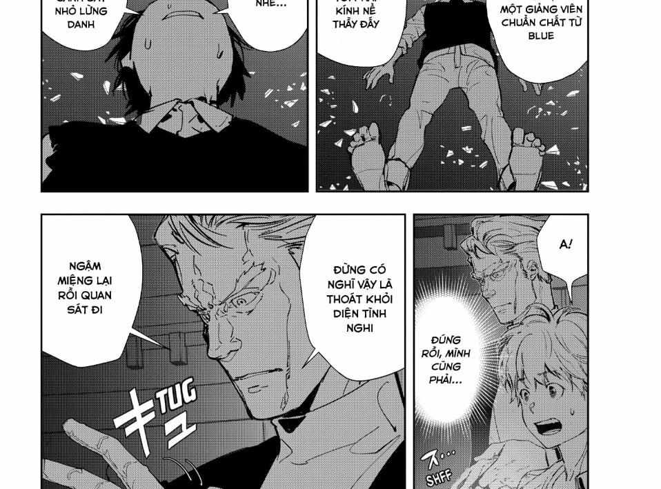 Ron Kamonohashi: Thám Tử Loạn Trí 10 trang 14