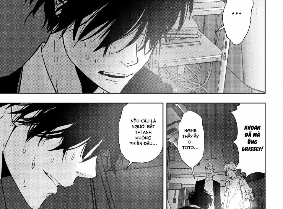 Ron Kamonohashi: Thám Tử Loạn Trí 10 trang 28