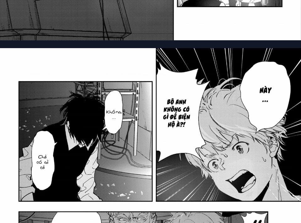 Ron Kamonohashi: Thám Tử Loạn Trí 10 trang 29