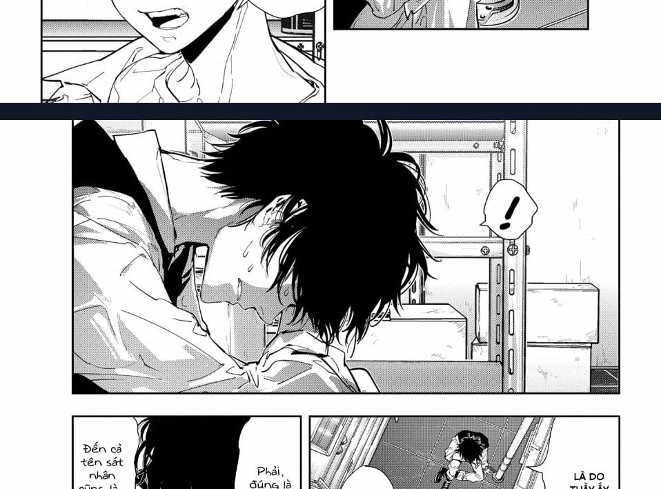 Ron Kamonohashi: Thám Tử Loạn Trí 10 trang 35