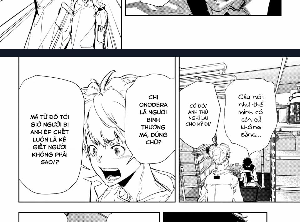 Ron Kamonohashi: Thám Tử Loạn Trí 10 trang 37