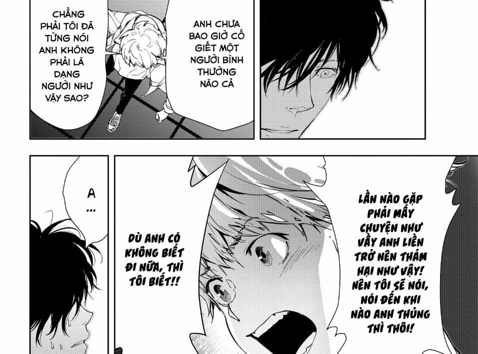 Ron Kamonohashi: Thám Tử Loạn Trí 10 trang 38