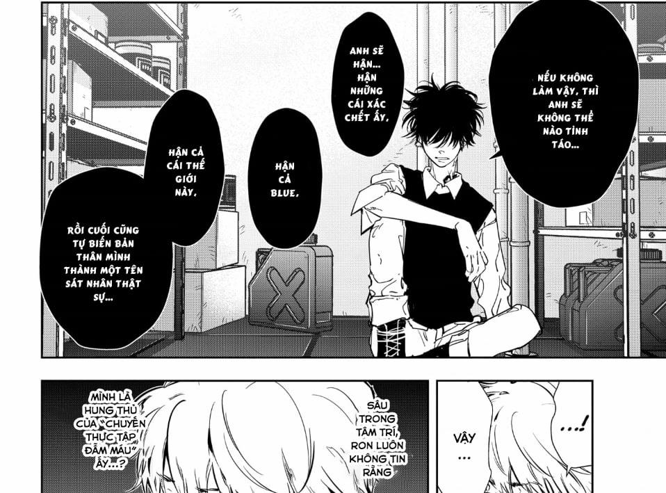 Ron Kamonohashi: Thám Tử Loạn Trí 10 trang 42