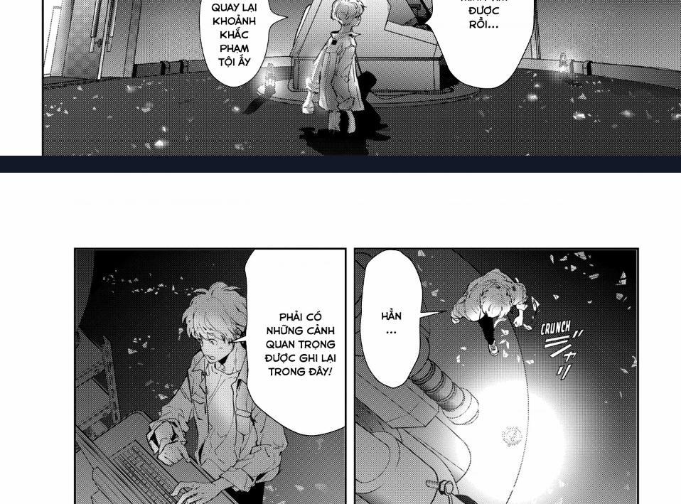 Ron Kamonohashi: Thám Tử Loạn Trí 10 trang 55