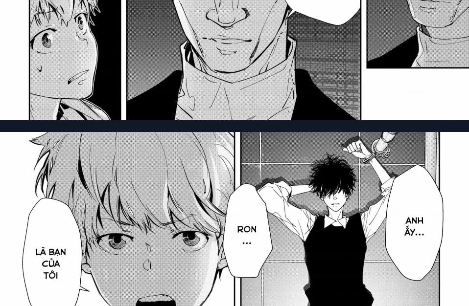 Ron Kamonohashi: Thám Tử Loạn Trí 11 trang 19