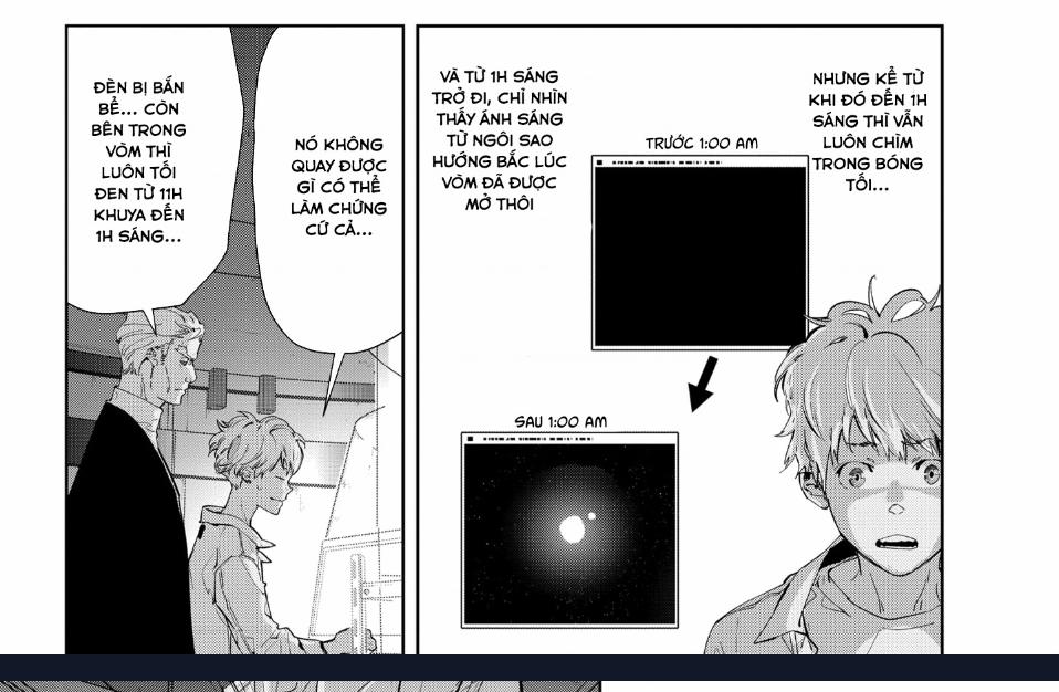 Ron Kamonohashi: Thám Tử Loạn Trí 11 trang 23