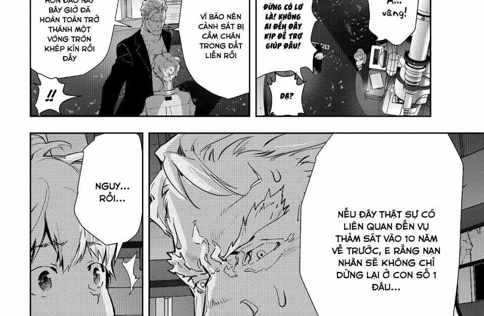 Ron Kamonohashi: Thám Tử Loạn Trí 11 trang 27