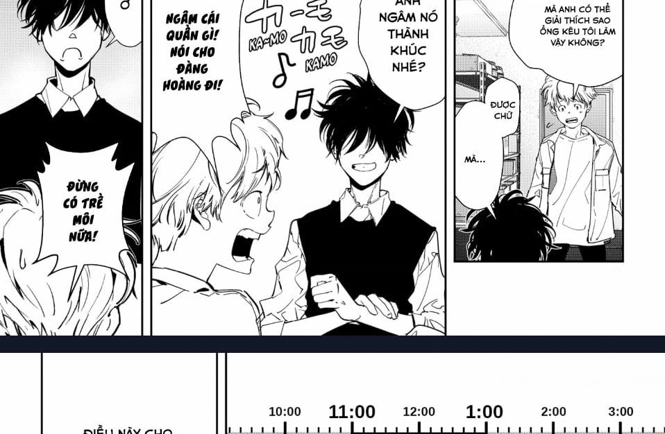 Ron Kamonohashi: Thám Tử Loạn Trí 11 trang 30