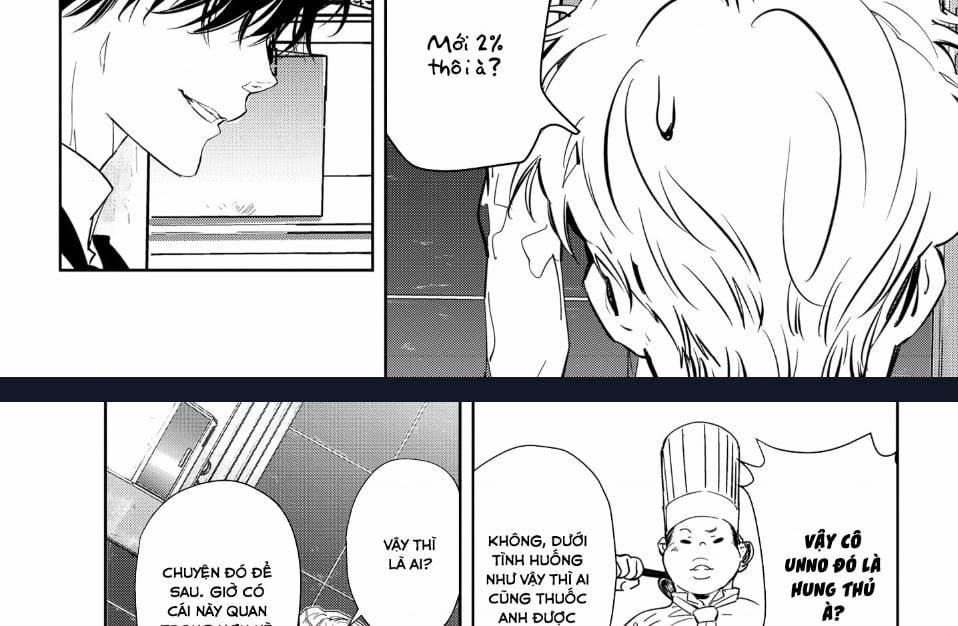 Ron Kamonohashi: Thám Tử Loạn Trí 11 trang 37