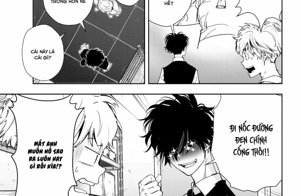 Ron Kamonohashi: Thám Tử Loạn Trí 11 trang 38