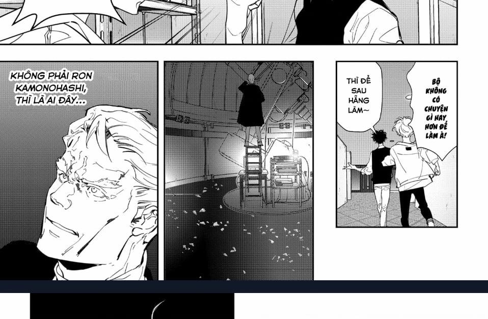 Ron Kamonohashi: Thám Tử Loạn Trí 11 trang 39