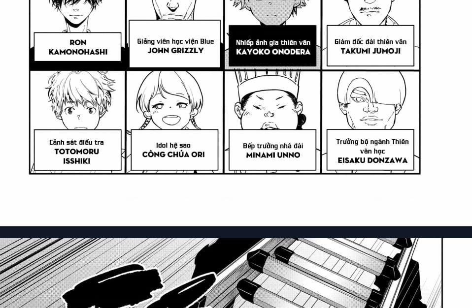 Ron Kamonohashi: Thám Tử Loạn Trí 11 trang 5