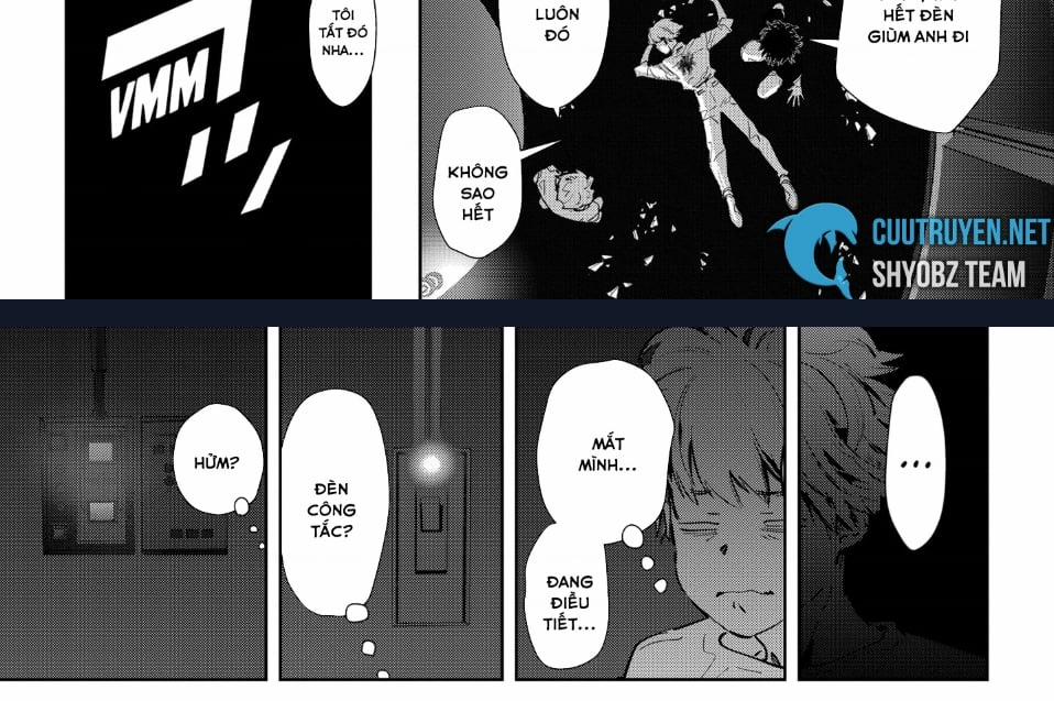 Ron Kamonohashi: Thám Tử Loạn Trí 12 trang 41