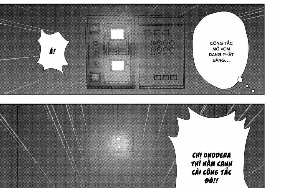 Ron Kamonohashi: Thám Tử Loạn Trí 12 trang 42