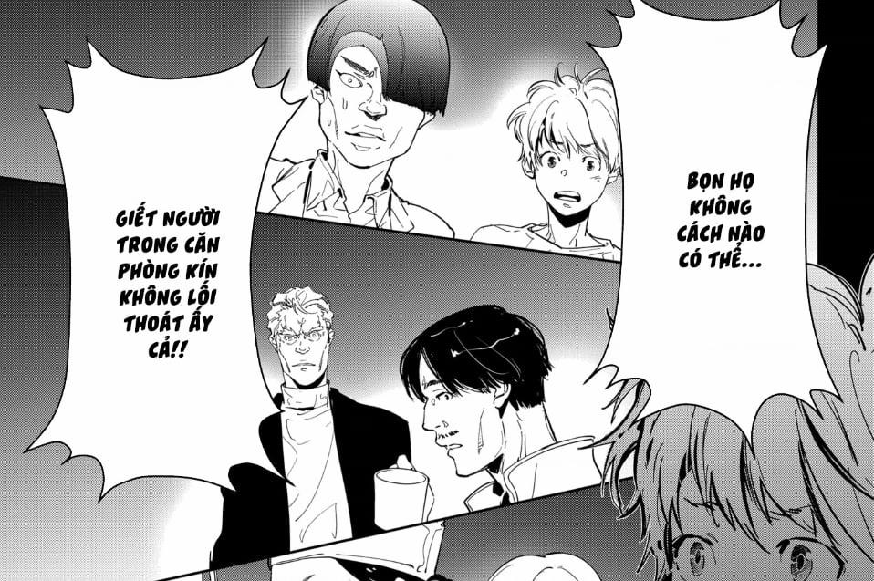 Ron Kamonohashi: Thám Tử Loạn Trí 12 trang 46