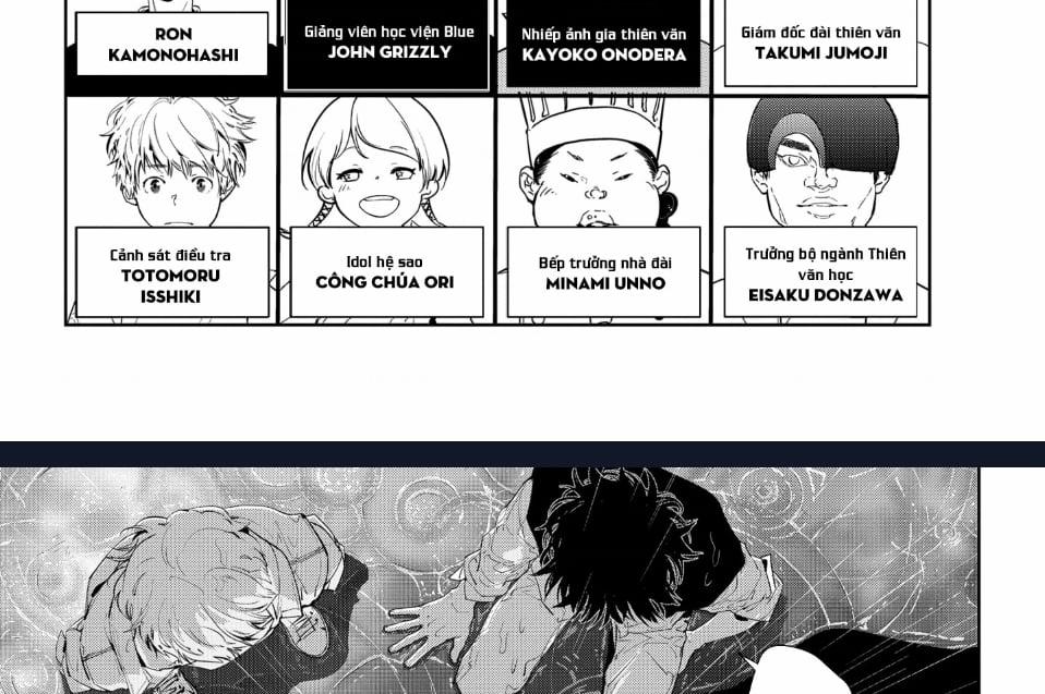 Ron Kamonohashi: Thám Tử Loạn Trí 12 trang 5
