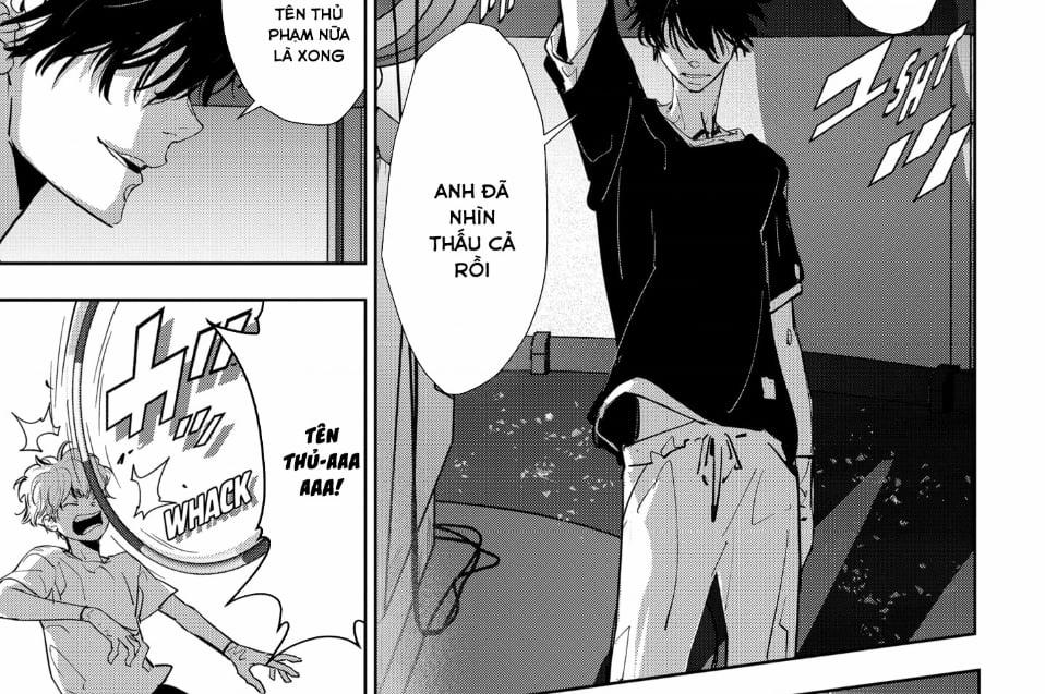 Ron Kamonohashi: Thám Tử Loạn Trí 12 trang 51