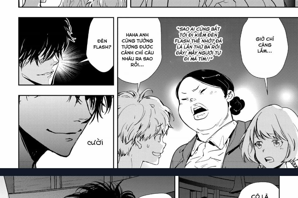 Ron Kamonohashi: Thám Tử Loạn Trí 12 trang 54