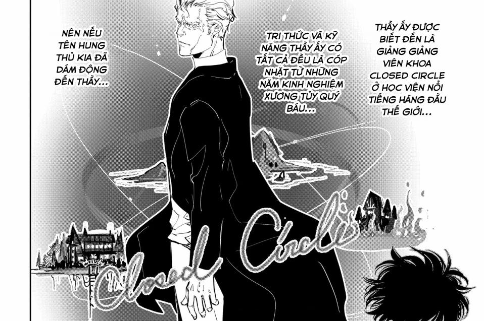 Ron Kamonohashi: Thám Tử Loạn Trí 12 trang 8