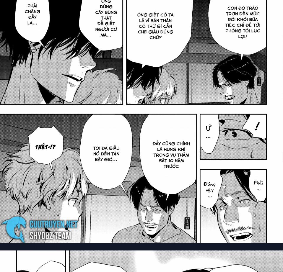 Ron Kamonohashi: Thám Tử Loạn Trí 13 trang 20