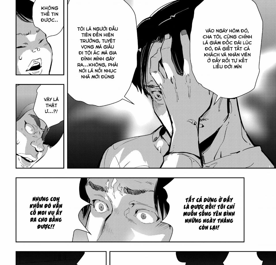 Ron Kamonohashi: Thám Tử Loạn Trí 13 trang 21