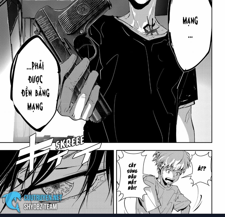 Ron Kamonohashi: Thám Tử Loạn Trí 13 trang 23