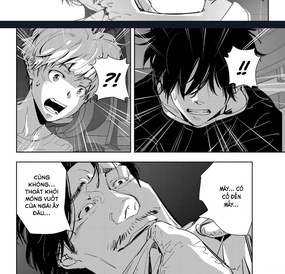 Ron Kamonohashi: Thám Tử Loạn Trí 13 trang 27