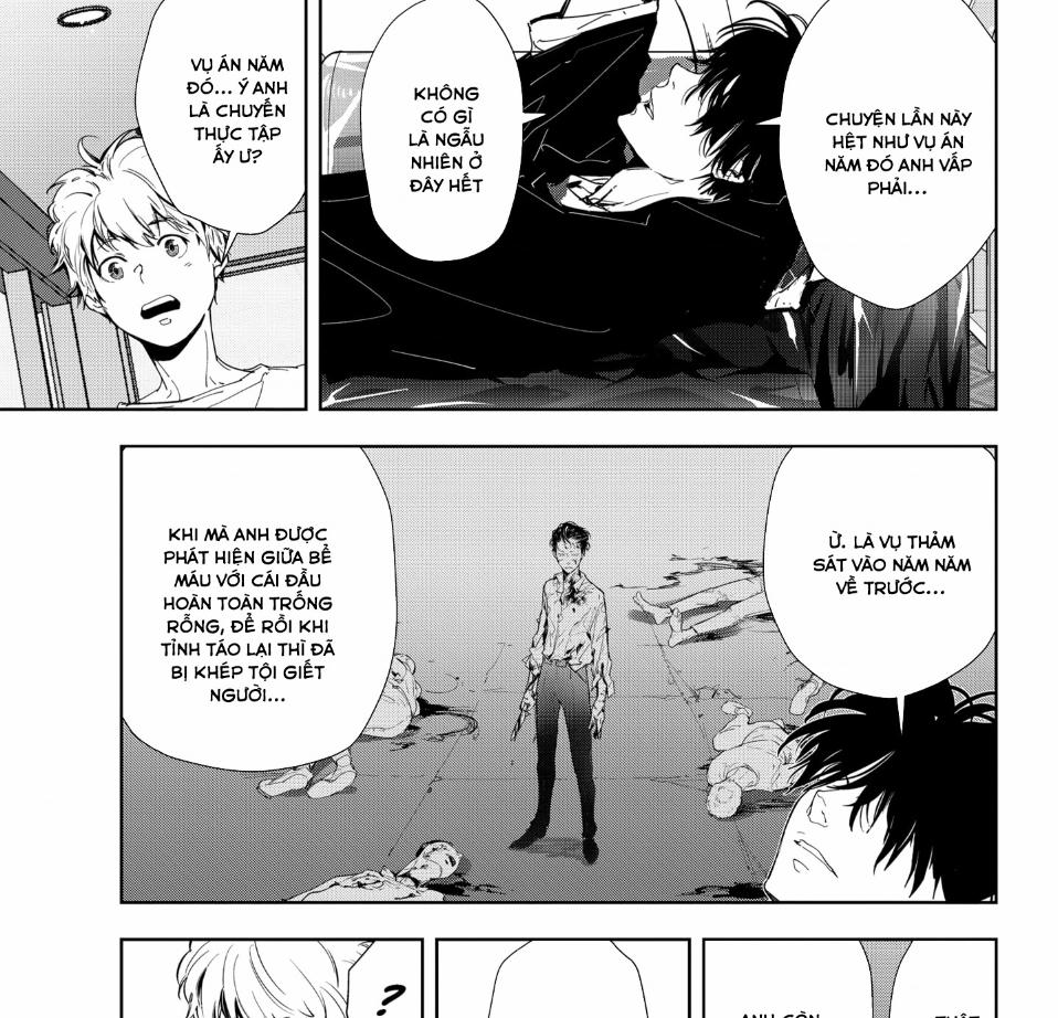 Ron Kamonohashi: Thám Tử Loạn Trí 13 trang 38