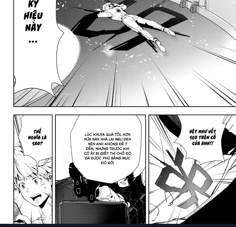 Ron Kamonohashi: Thám Tử Loạn Trí 13 trang 40