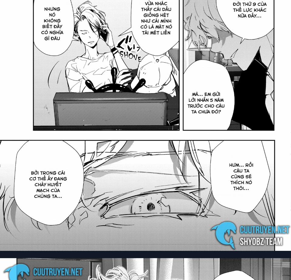 Ron Kamonohashi: Thám Tử Loạn Trí 13 trang 54