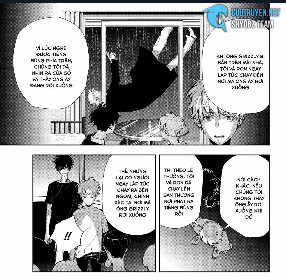 Ron Kamonohashi: Thám Tử Loạn Trí 13 trang 7