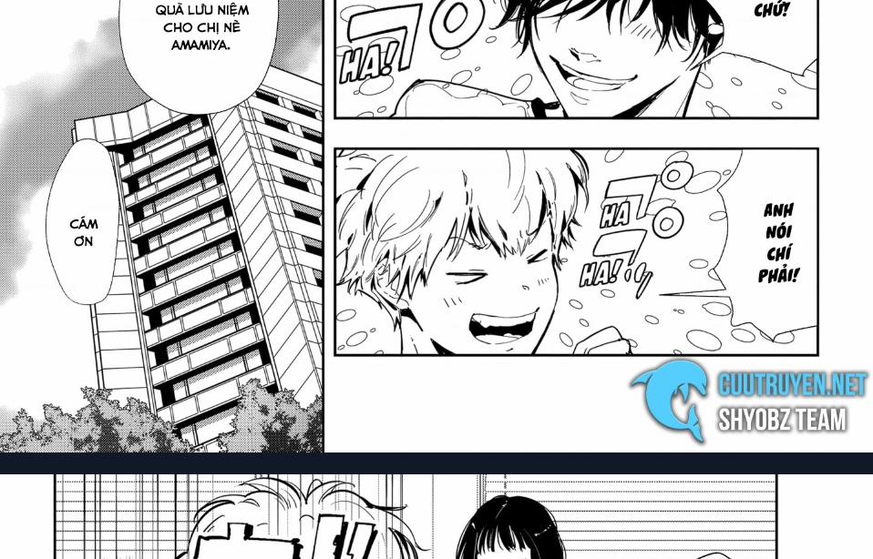 Ron Kamonohashi: Thám Tử Loạn Trí 14 trang 12
