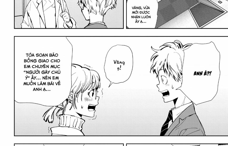 Ron Kamonohashi: Thám Tử Loạn Trí 14 trang 18