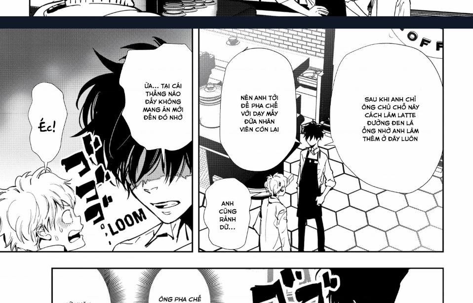 Ron Kamonohashi: Thám Tử Loạn Trí 14 trang 29