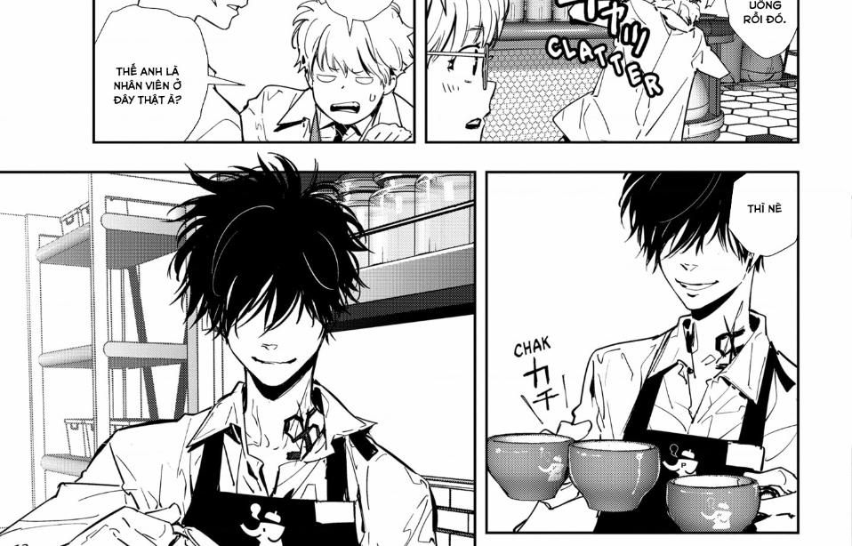 Ron Kamonohashi: Thám Tử Loạn Trí 14 trang 34