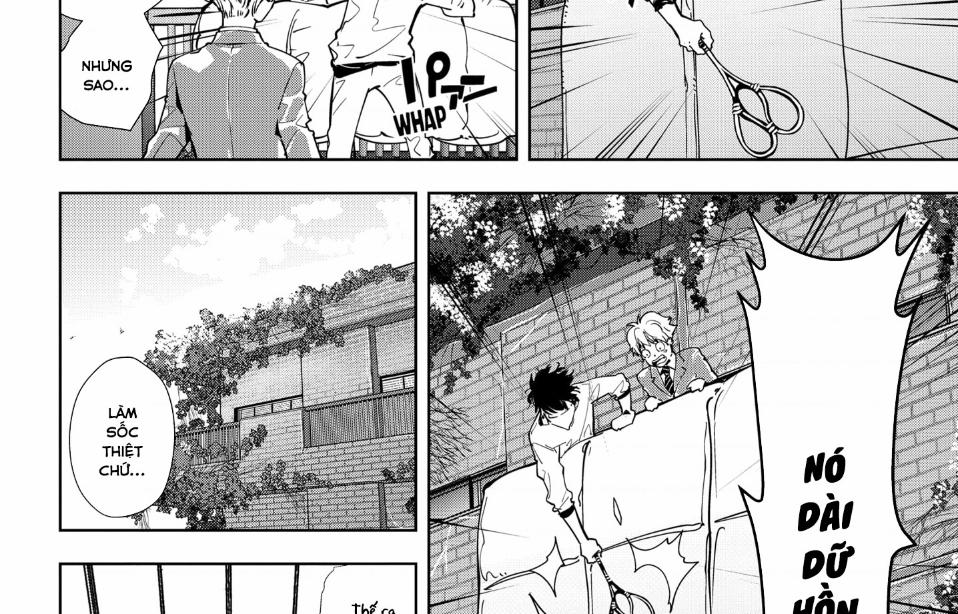 Ron Kamonohashi: Thám Tử Loạn Trí 14 trang 4