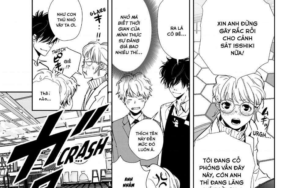 Ron Kamonohashi: Thám Tử Loạn Trí 14 trang 44