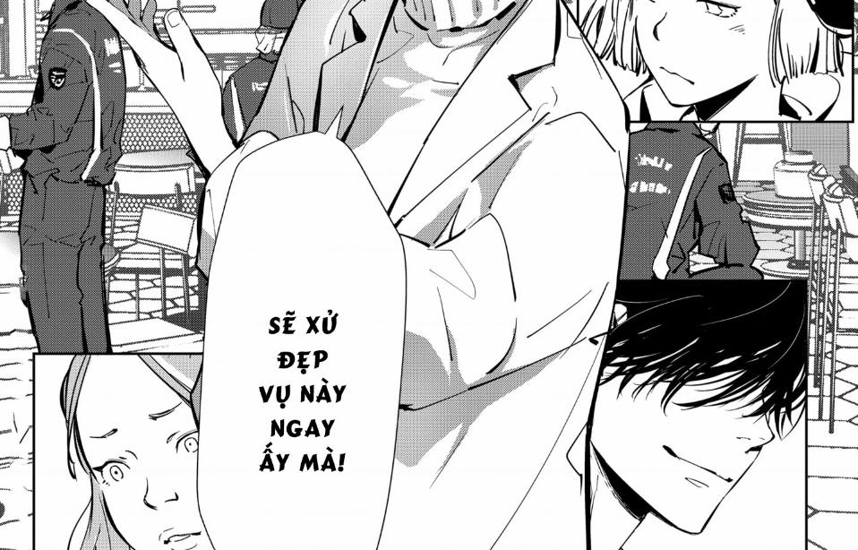 Ron Kamonohashi: Thám Tử Loạn Trí 14 trang 58