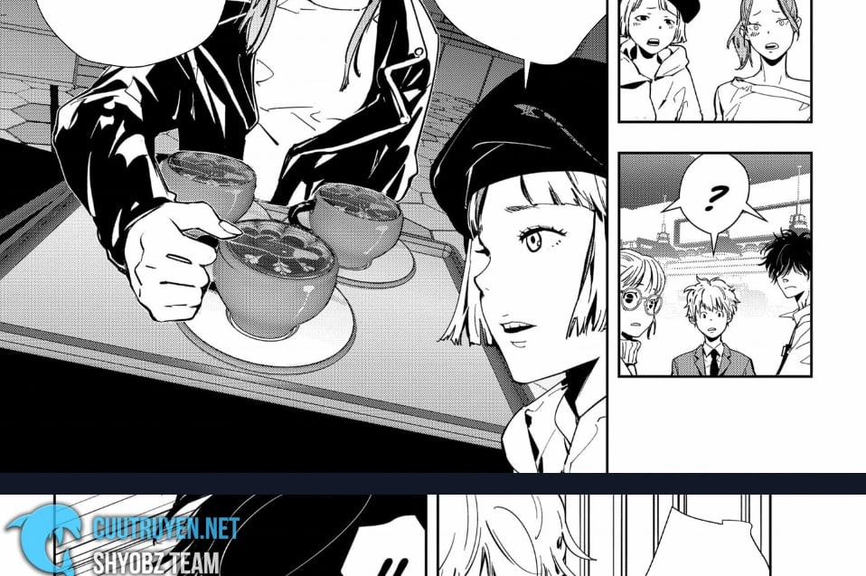 Ron Kamonohashi: Thám Tử Loạn Trí 15 trang 16